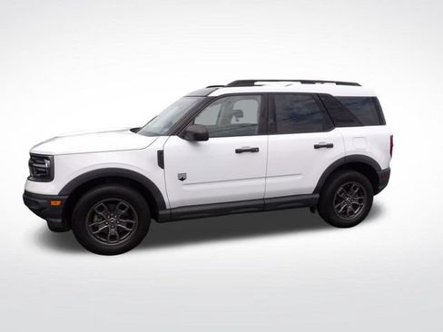 Used 2021 Ford Bronco Sport Big Bend w/ Big Bend Package AWD/4WD image 4