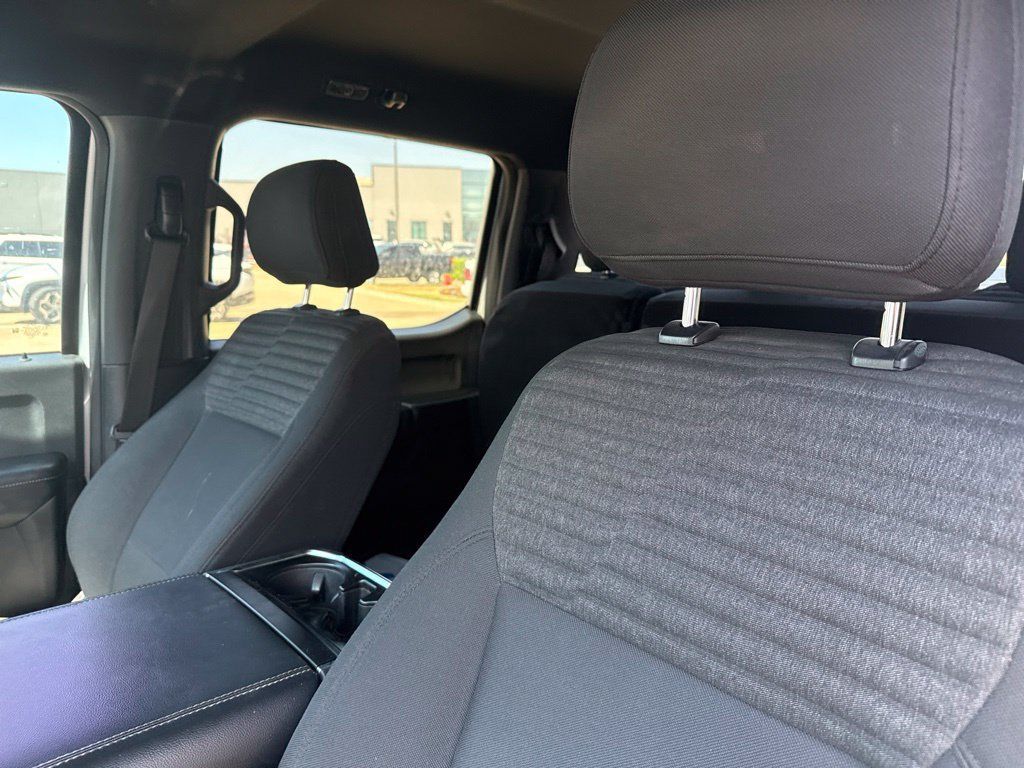 Used 2021 Ford F150 XL w/ STX Appearance Package RWD image 9
