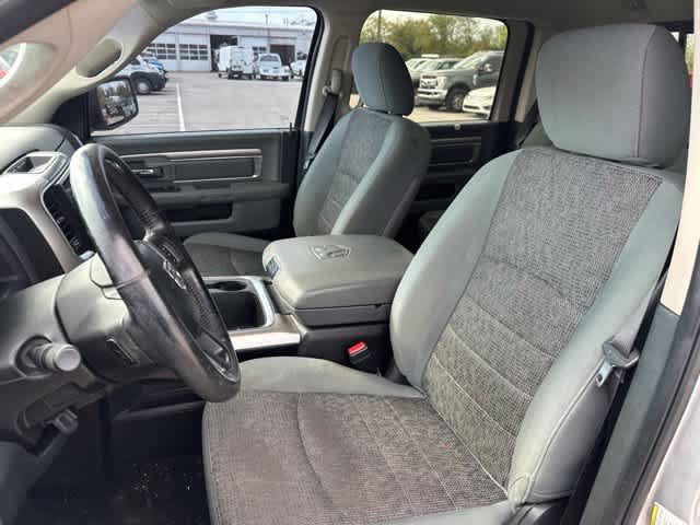 Used 2016 RAM 1500 Big Horn AWD/4WD image 3