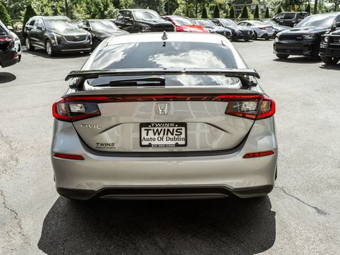 Used 2024 Honda Civic EX-L image 35