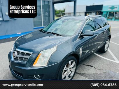 Used 2012 Cadillac SRX Performance