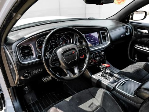 Used 2021 Dodge Charger Scat Pack w/ Plus Group RWD image 3