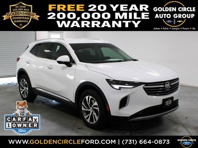 Used 2023 Buick Envision Essence