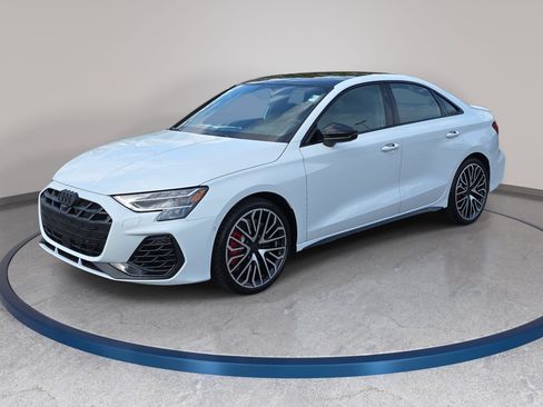 New 2026 Audi S3 Premium image 1