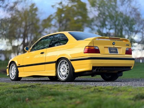 Used 1995 BMW M3 Coupe RWD image 25
