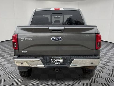 Used 2016 Ford F150 Lariat w/ Equipment Group 501A Mid AWD/4WD image 16