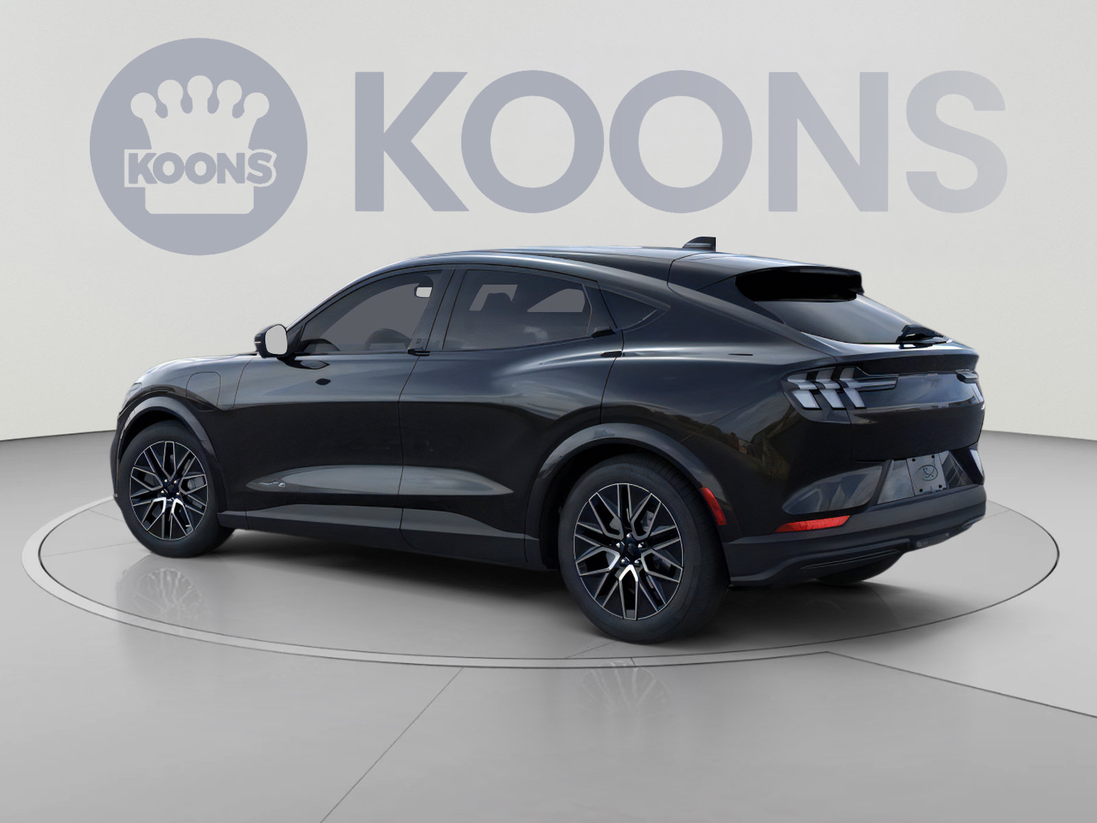 New 2026 Ford Mustang Mach-E Premium AWD/4WD image 5