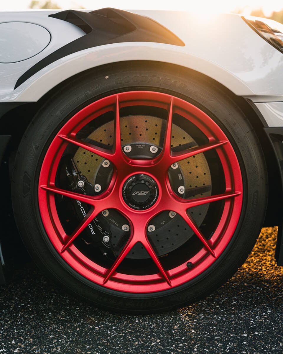 Used 2025 Porsche 911 GT3 RS RWD image 64