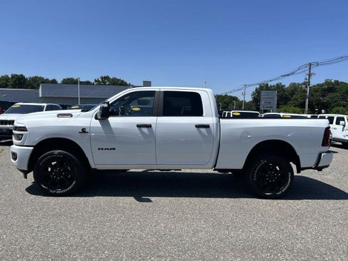 Used 2026 RAM 2500 Big Horn AWD/4WD image 6