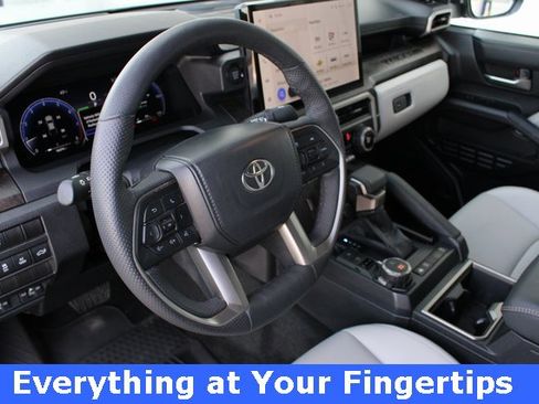 Used 2024 Toyota Tacoma Limited image 2