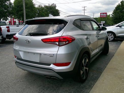 Used 2018 Hyundai Tucson Limited AWD/4WD image 5