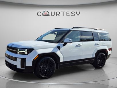 Used 2025 Hyundai Santa Fe Calligraphy