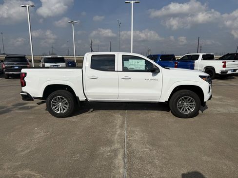 New 2026 Chevrolet Colorado LT w/ Advanced Trailering Package image 7