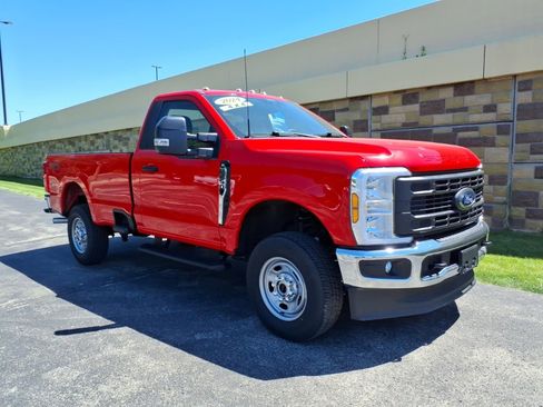 Used 2024 Ford F250 XL w/ FX4 Off-Road Package AWD/4WD image 1