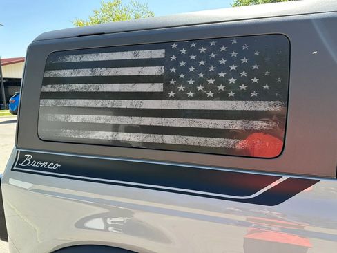 Used 2023 Ford Bronco Badlands AWD/4WD image 16