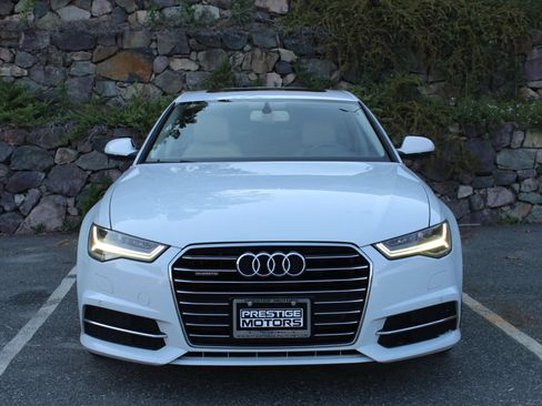 Used 2016 Audi A6 2.0T Premium Plus w/ Premium Plus Package AWD/4WD image 3
