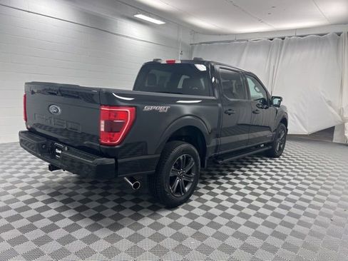 Used 2023 Ford F150 XLT w/ Equipment Group 302A High AWD/4WD image 4