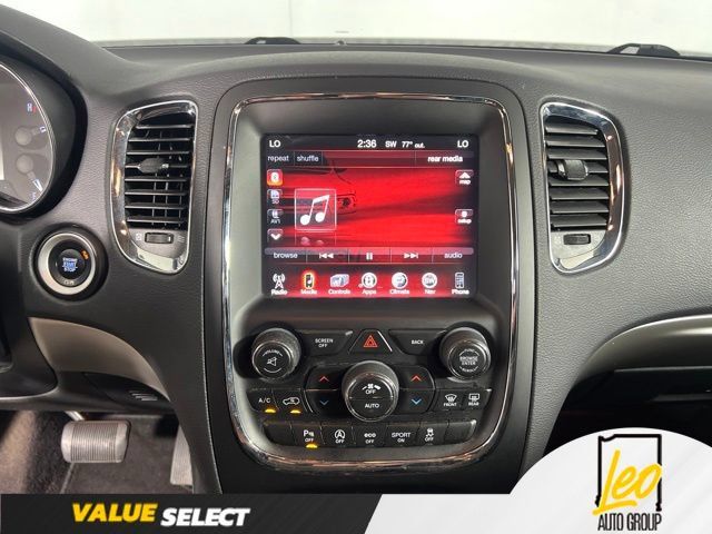 Used 2017 Dodge Durango GT w/ Nav & Power Liftgate Group AWD/4WD image 23