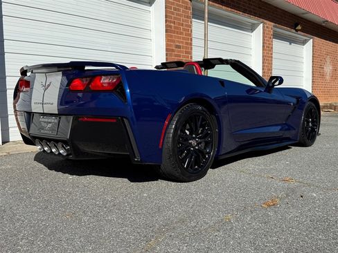 Used 2018 Chevrolet Corvette Stingray Convertible image 41