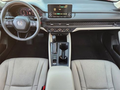 Used 2024 Honda Accord EX image 10