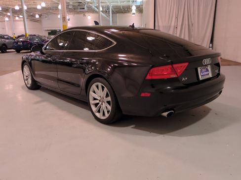 Used 2014 Audi A7 3.0T Premium Plus w/ Cold Weather Package AWD/4WD image 20