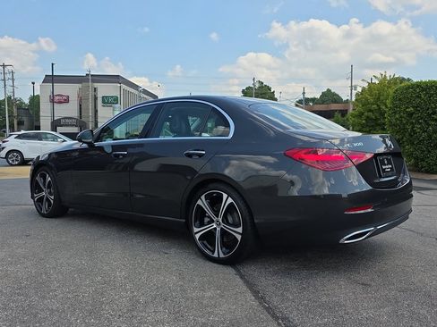 Certified 2022 Mercedes-Benz C 300 Sedan image 3