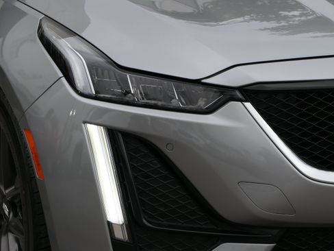 Certified 2023 Cadillac CT5 Sport RWD image 10