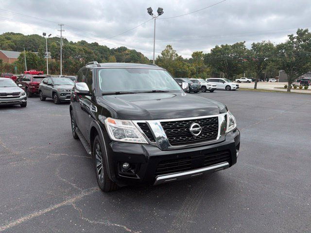 Used 2020 Nissan Armada SL RWD image 9