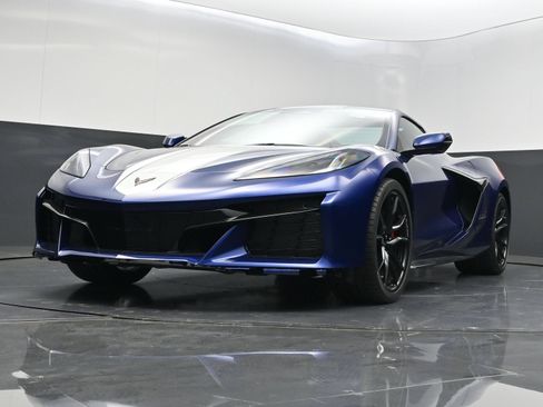 New 2027 Chevrolet Corvette Grand Sport RWD image 38