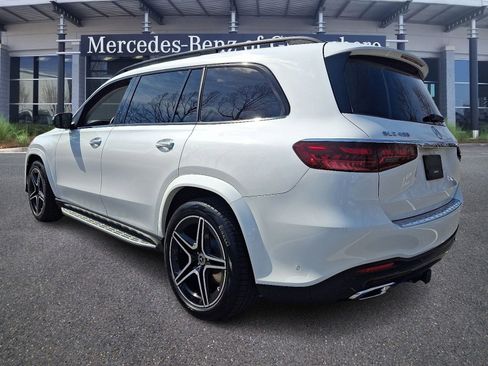 Certified 2025 Mercedes-Benz GLS 450 4MATIC image 6