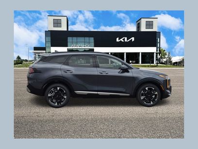 New 2027 Kia Sportage SX Prestige