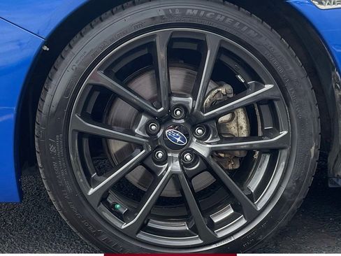 Used 2021 Subaru WRX Limited AWD/4WD image 5