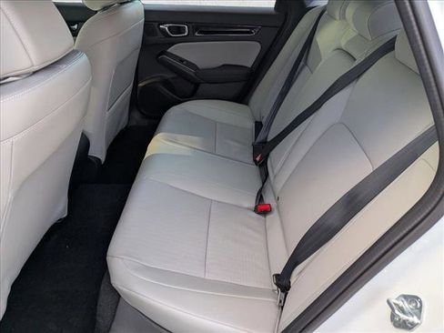 New 2026 Honda Civic Sport Touring image 16