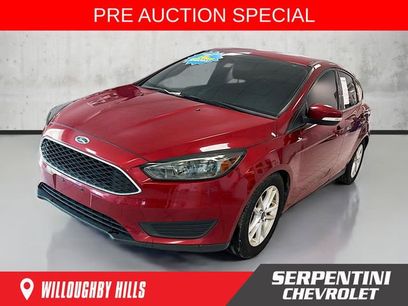 Used 2016 Ford Focus SE