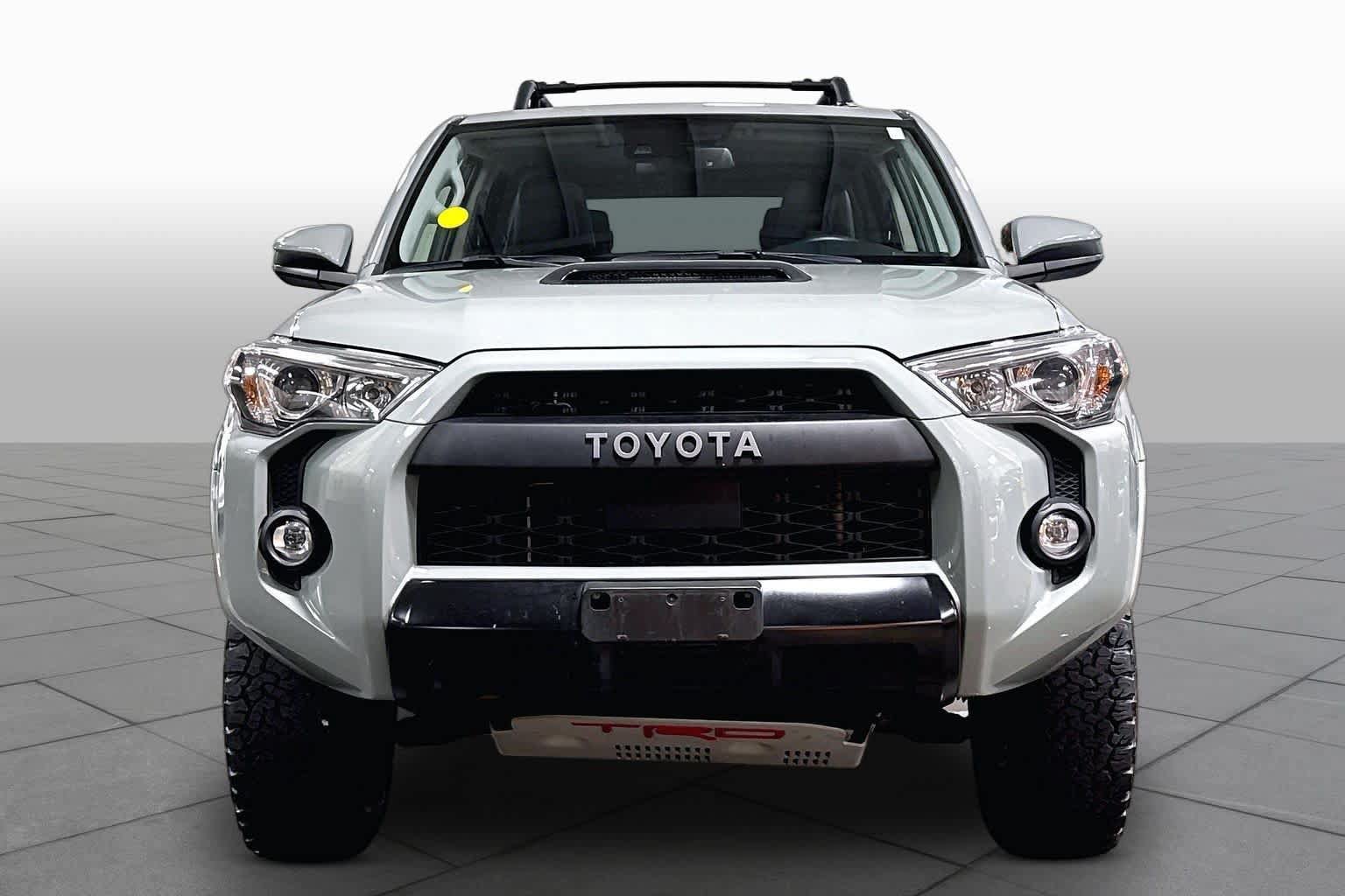 Used 2021 Toyota 4Runner TRD Pro AWD/4WD image 4