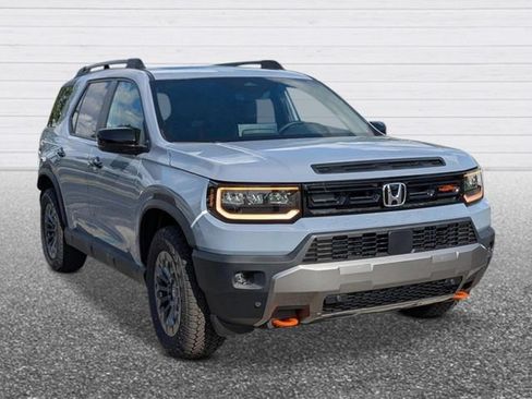 New 2026 Honda Passport TrailSport image 6