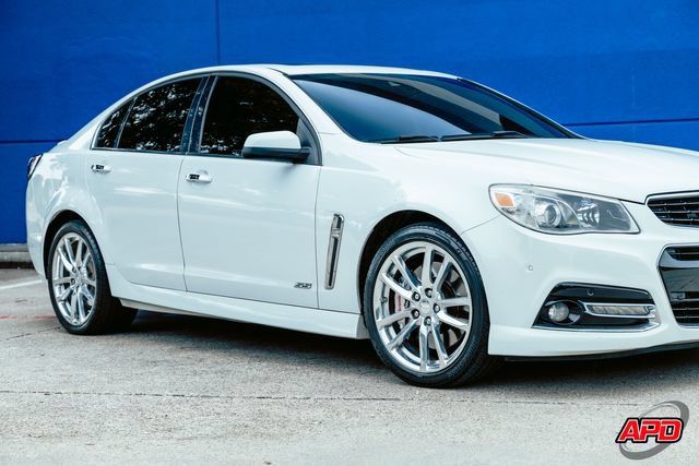 Used 2014 Chevrolet SS RWD image 40