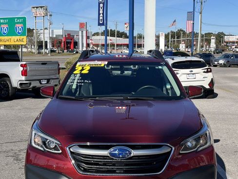 Certified 2022 Subaru Outback Limited XT image 8