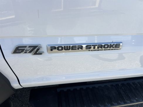 Used 2020 Ford F550 4x4 Crew Cab Super Duty image 32