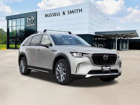 New 2026 MAZDA CX-90 3.3 Turbo w/ Premium Plus Pkg image 1