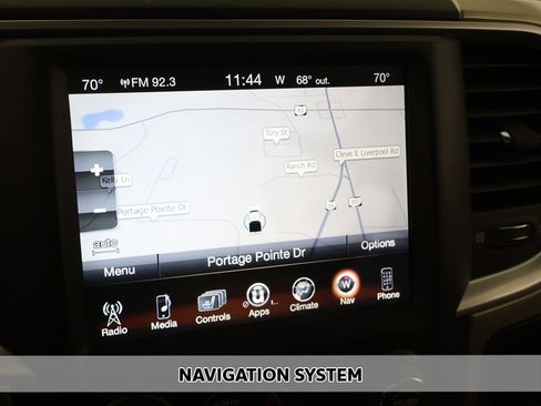 Used 2016 RAM 1500 Outdoorsman image 3