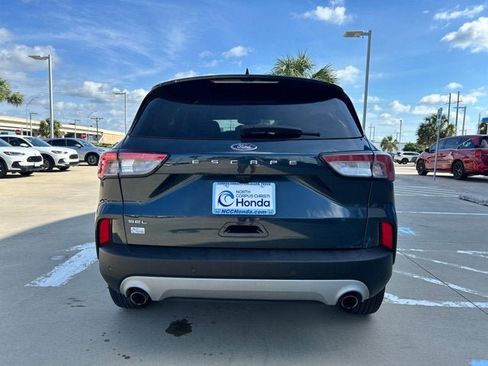 Used 2022 Ford Escape SEL FWD image 5
