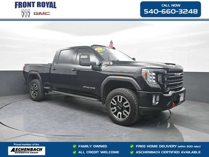 Used 2021 GMC Sierra 2500 AT4 w/ AT4 Premium Plus Package