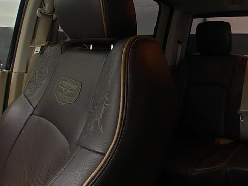 Used 2011 RAM 1500 Laramie Longhorn RWD image 9