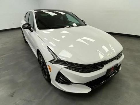 Used 2022 Kia K5 GT-Line w/ GT-Line Awd Premium Package image 9