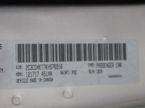 Used 2019 Dodge Charger Police w/ Fleet Safety Group image 29