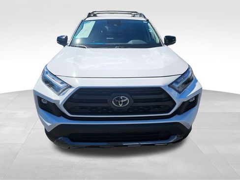 Used 2024 Toyota RAV4 TRD Off-Road w/ Weather Package AWD/4WD image 3