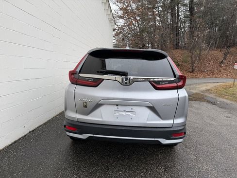 Used 2021 Honda CR-V EX image 25
