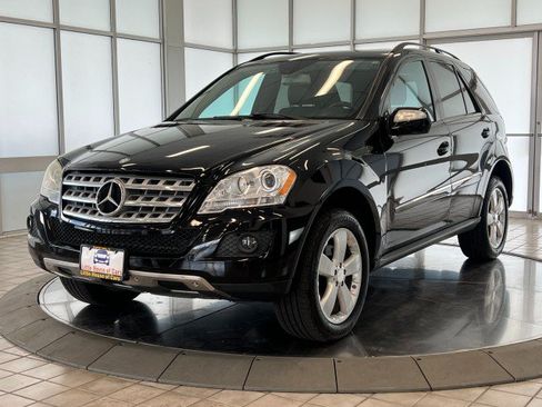 Used 2009 Mercedes-Benz ML 350 4MATIC image 3