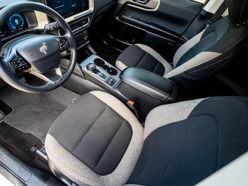 Used 2025 Ford Bronco Sport Big Bend AWD/4WD image 7